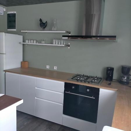 Appartement Tout Confort Guipry-Messac Luaran gambar