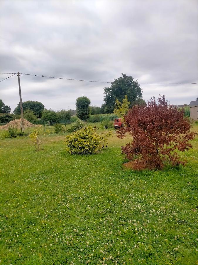 Appartement Tout Confort Guipry-Messac Luaran gambar