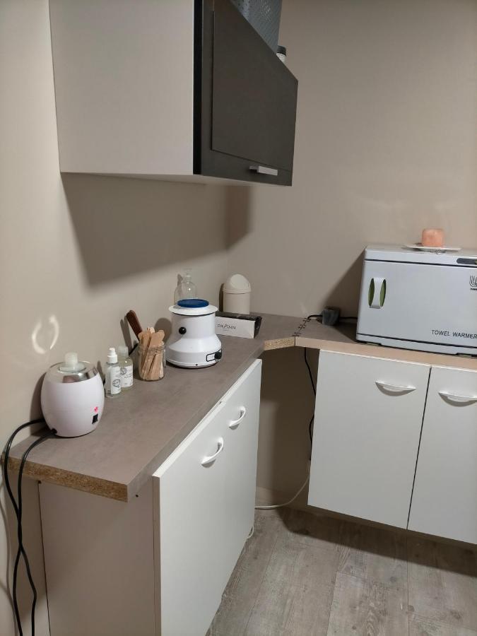 Appartement Tout Confort Guipry-Messac Luaran gambar
