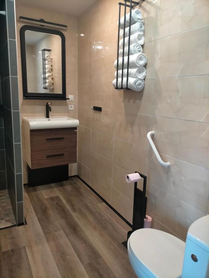 Appartement Tout Confort Guipry-Messac Luaran gambar