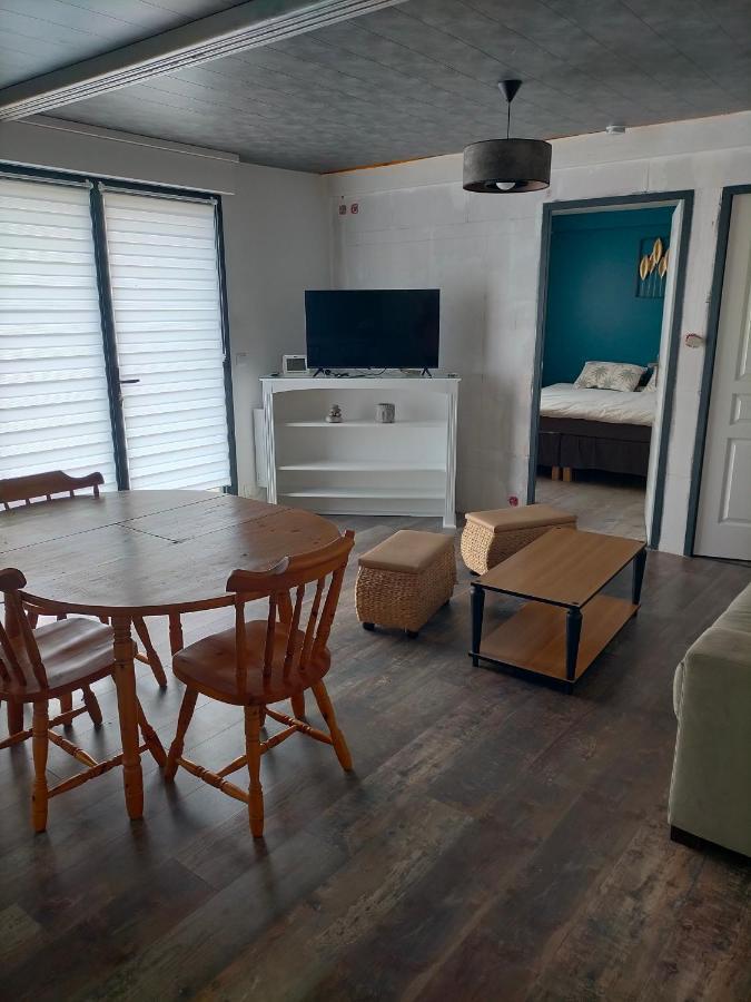 Appartement Tout Confort Guipry-Messac Luaran gambar