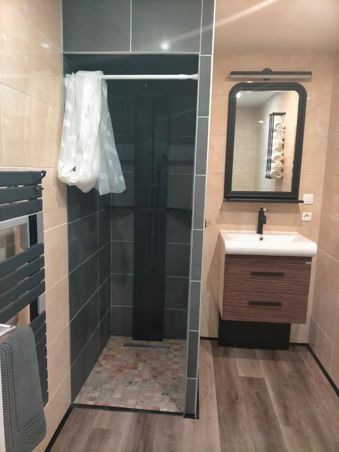 Appartement Tout Confort Guipry-Messac Luaran gambar