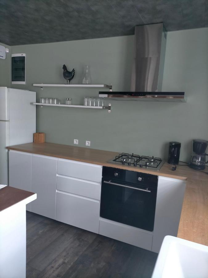 Appartement Tout Confort Guipry-Messac Luaran gambar