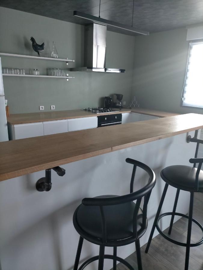 Appartement Tout Confort Guipry-Messac Luaran gambar